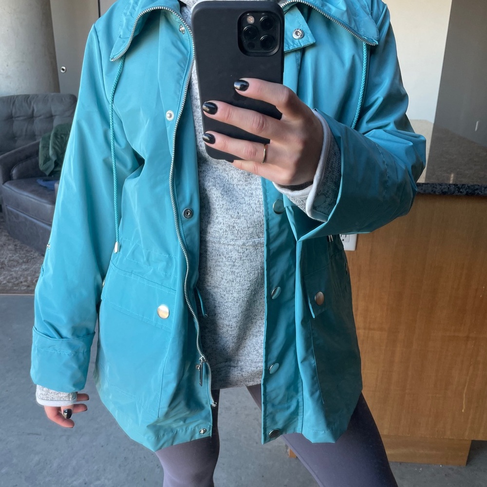 Raincoat